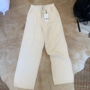 Zara Corduroy Pants
